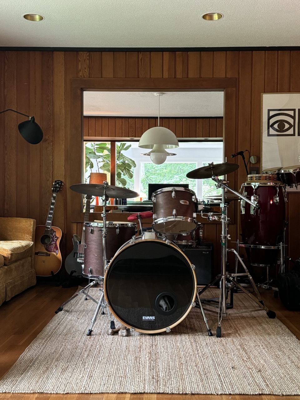 Live Music Area
