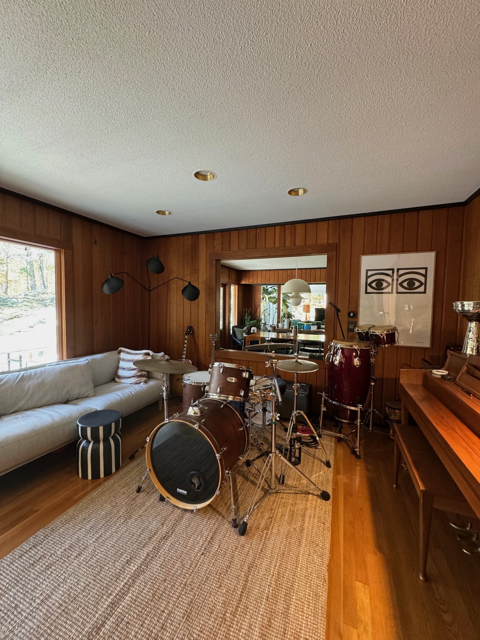 Live Music Area