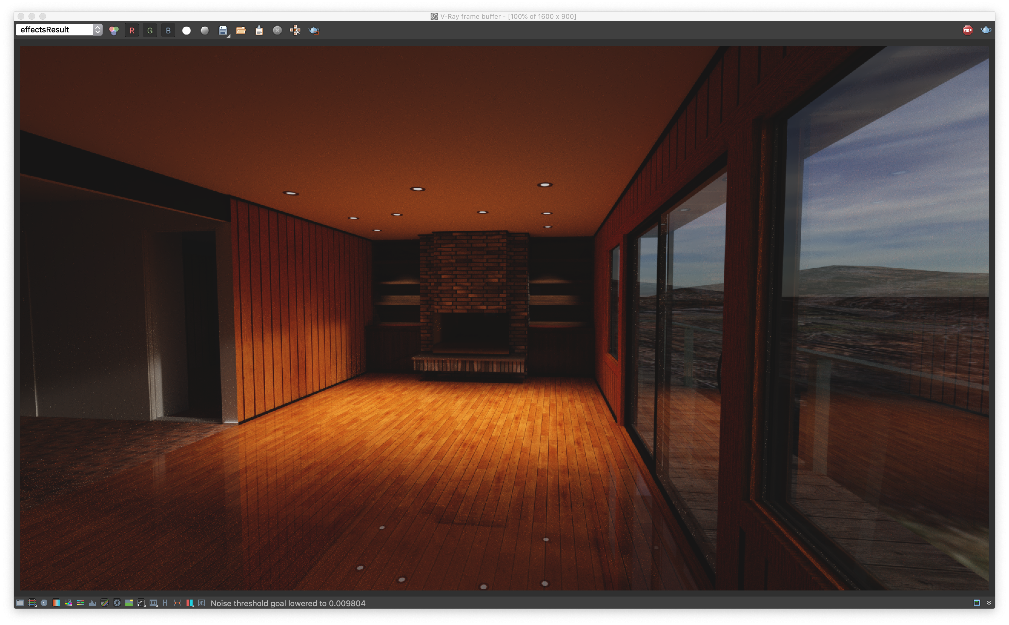 SketchUp Model (Available)