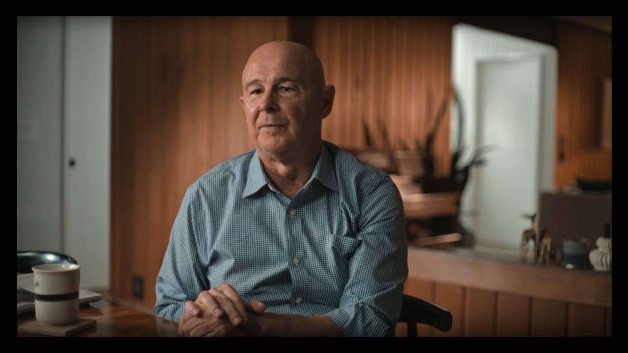 Interview (9/11 Reunited, National Geographic)