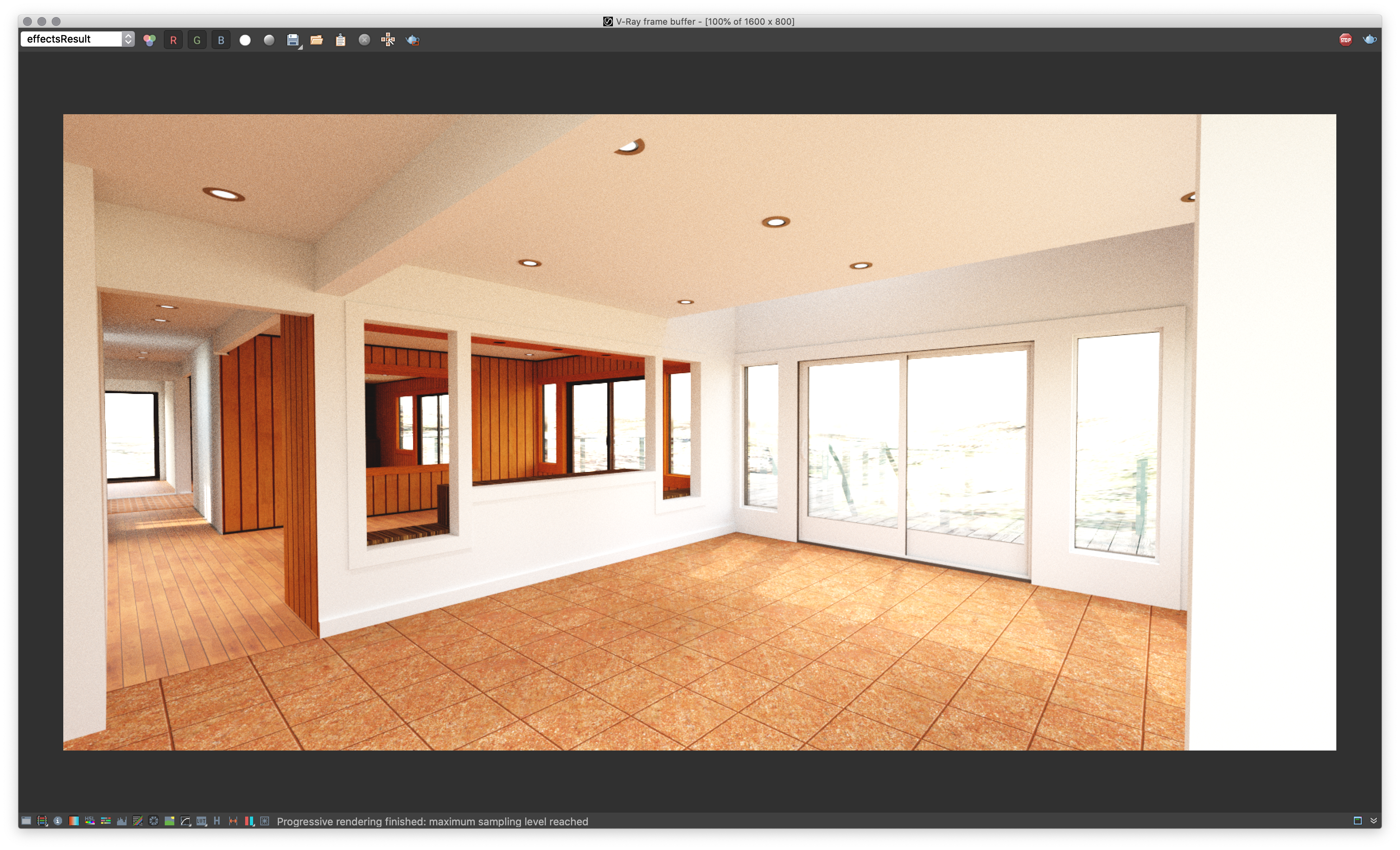 SketchUp Model (Available)