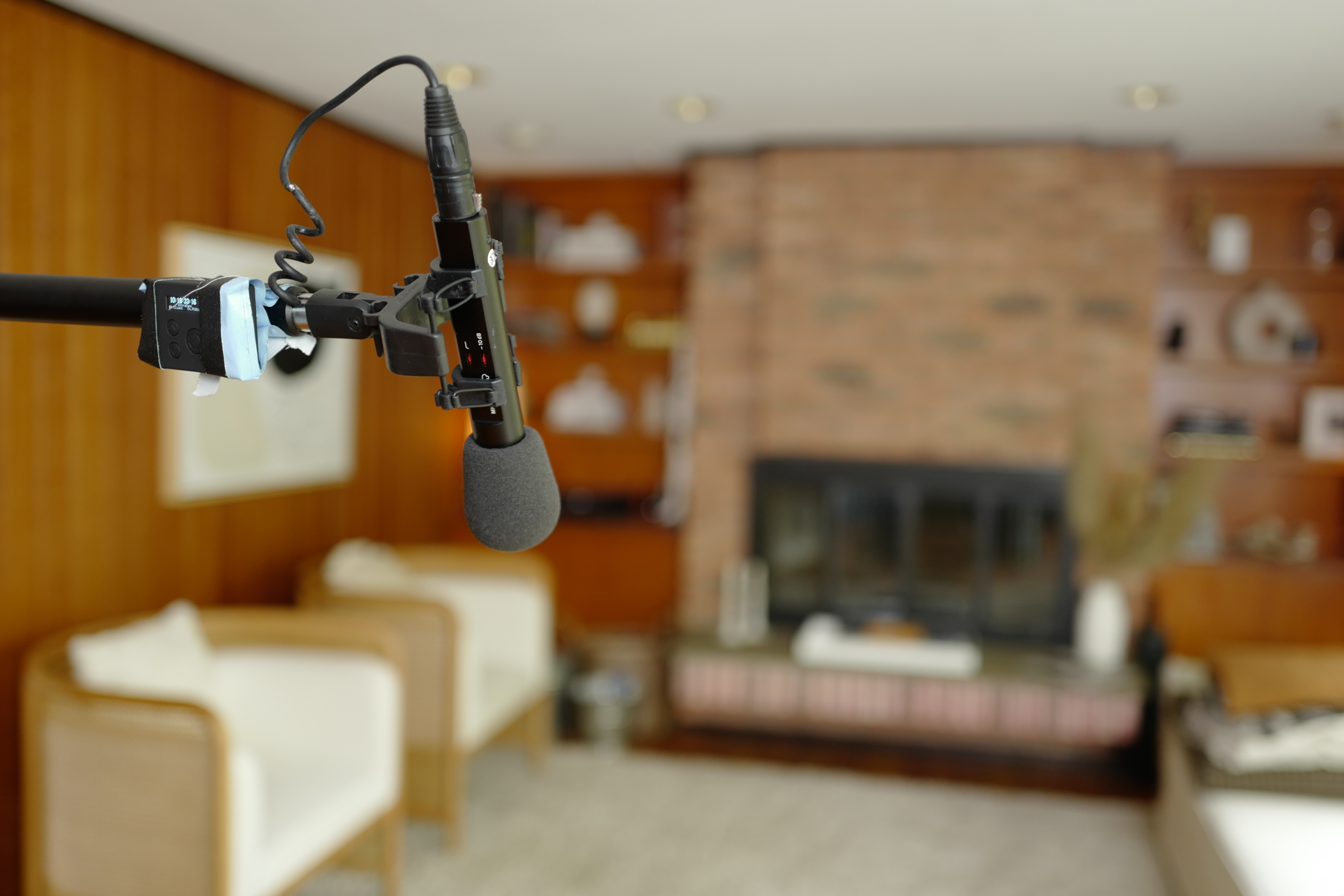 Interview Setup - New York Times